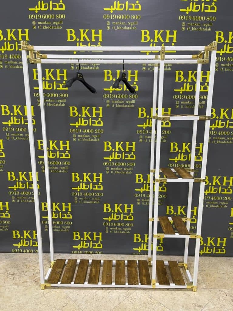 تولیدی رگال و مانکن چوبکار و اتاق پرو بهنام خداطلب در تهران