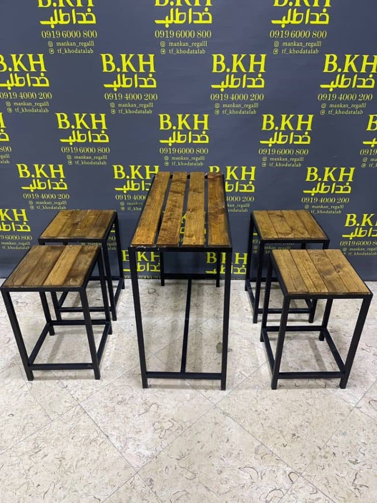 تولیدی رگال و مانکن چوبکار و اتاق پرو بهنام خداطلب در تهران