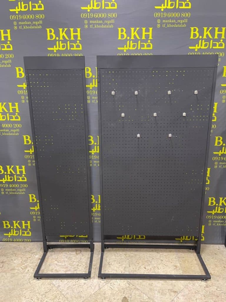 تولیدی رگال و مانکن چوبکار و اتاق پرو بهنام خداطلب در تهران