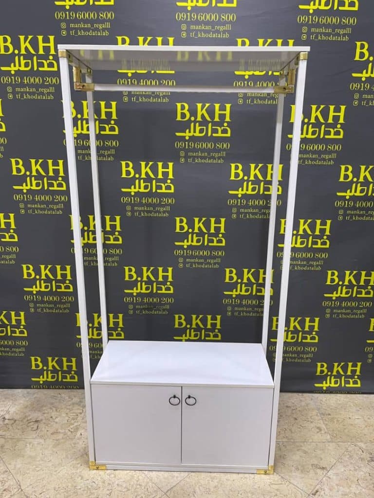 تولیدی رگال و مانکن چوبکار و اتاق پرو بهنام خداطلب در تهران