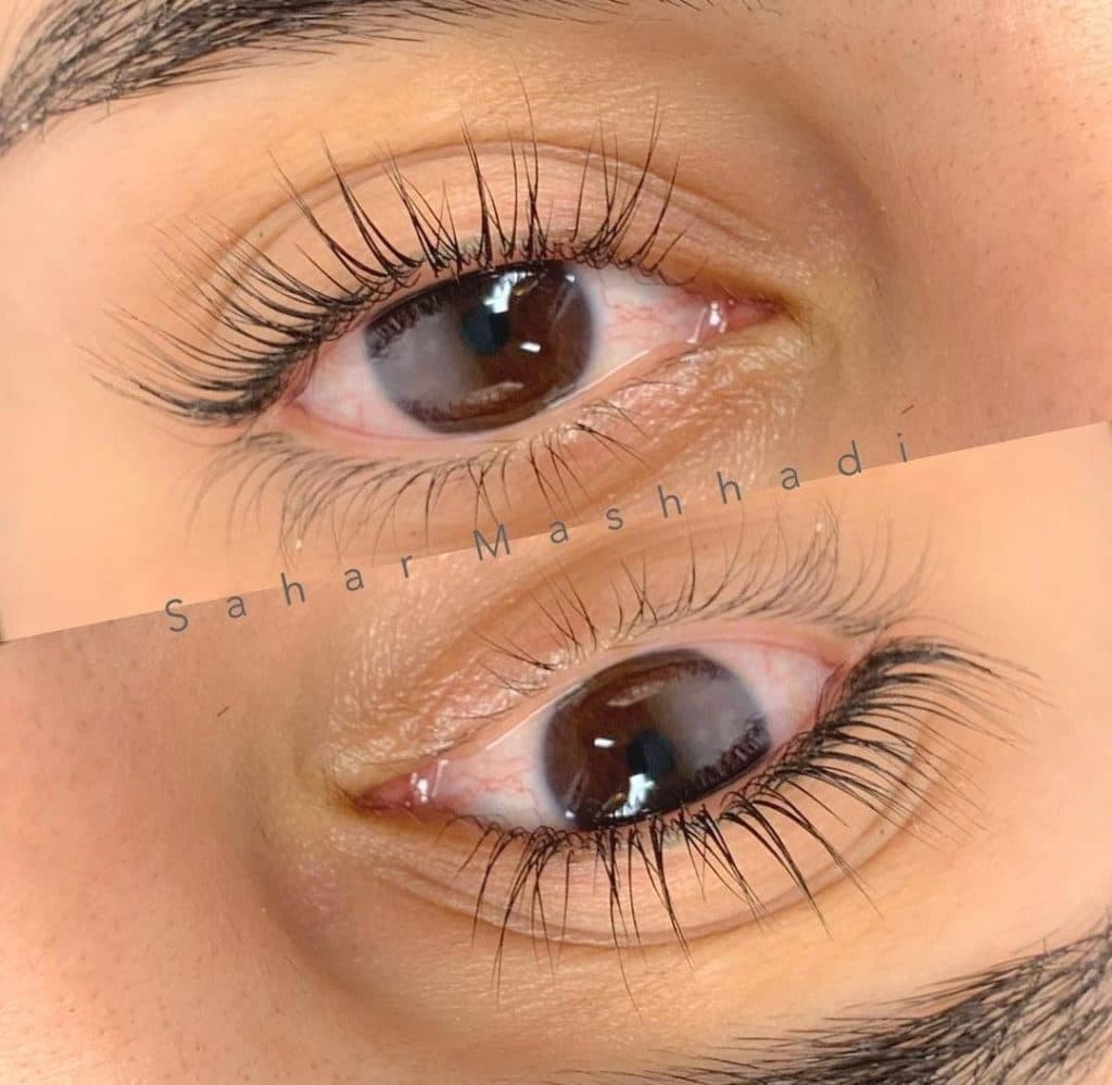 آموزش و خدمات اکستنشن مژه سحر در اراک