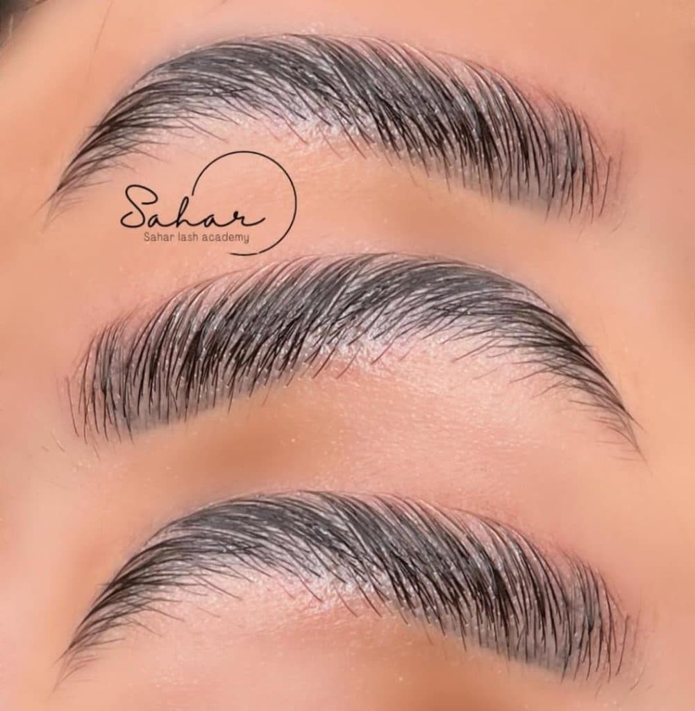 آموزش و خدمات اکستنشن مژه سحر در اراک