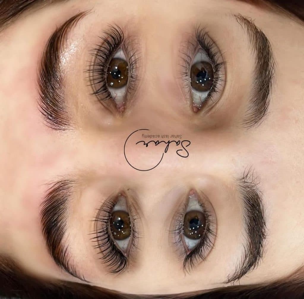 آموزش و خدمات اکستنشن مژه سحر در اراک