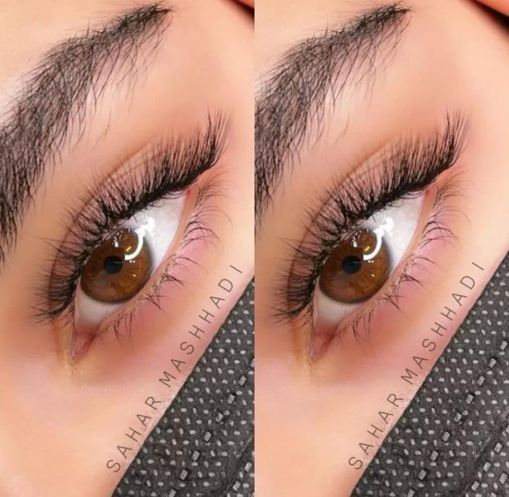 آموزش و خدمات اکستنشن مژه سحر در اراک