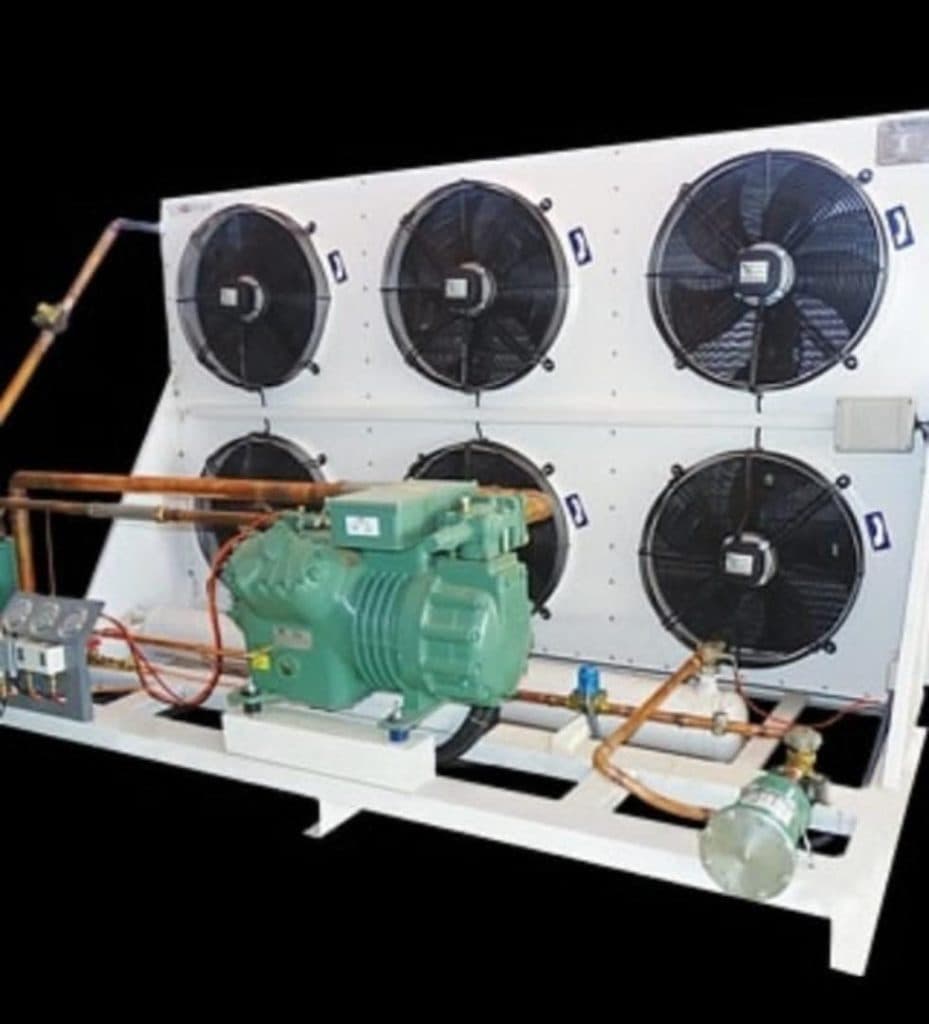 فروش تجهیزات آشپزخانه صنعتی و یخچال فروشگاهی سرما گستر لامرد