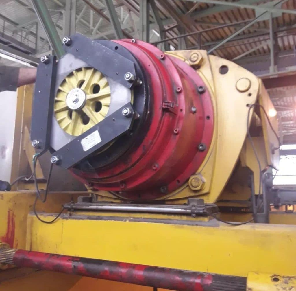 نصب و راه اندازی و تعمیرات جرثقیل سقفی شاداف کرین در مبارکه اصفهان