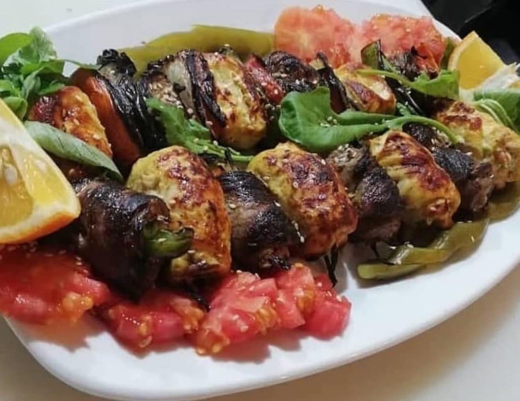 کته کبابی ریحون در سلمانشهر