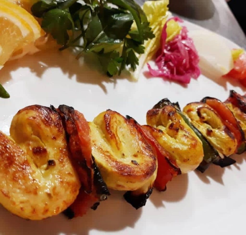 کته کبابی ریحون در سلمانشهر