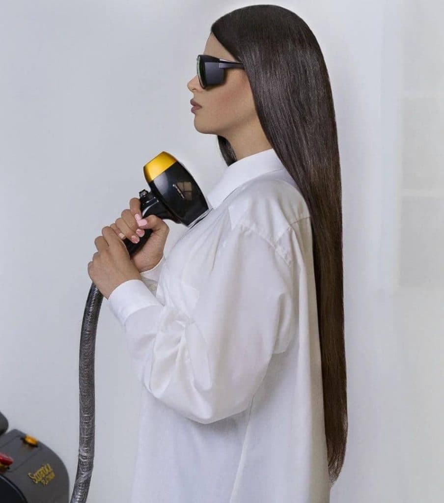 کلینیک زیبایی دکتر راضیه ملکی در ساری مازندران