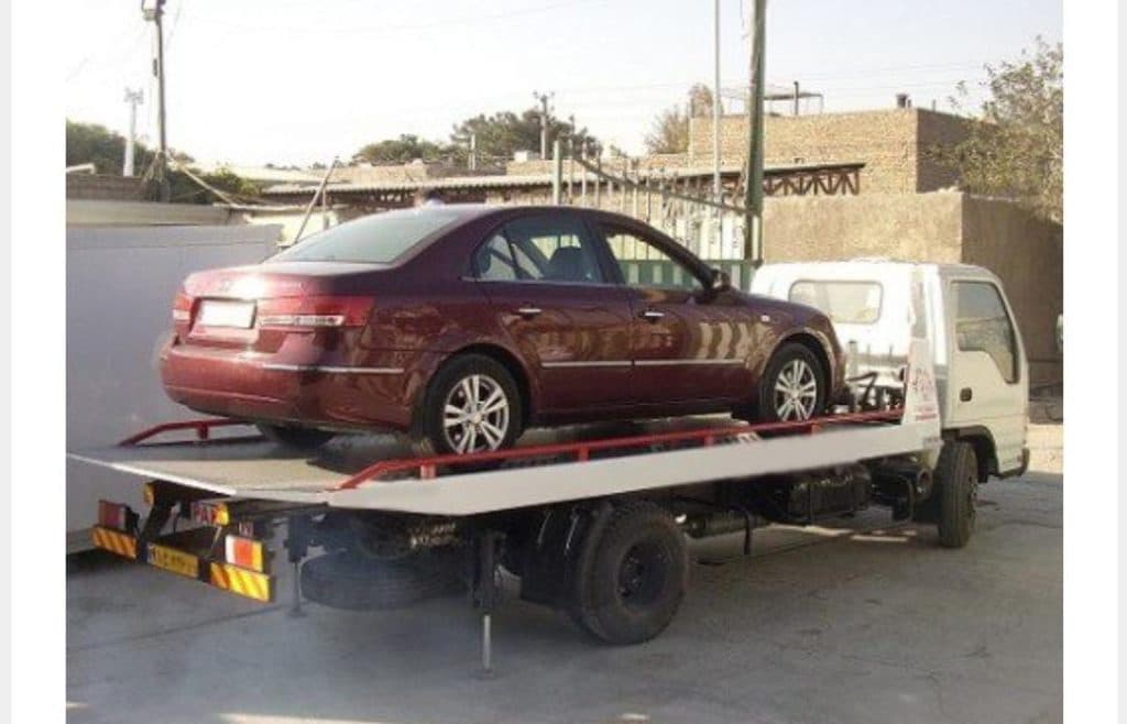 امدادخودرو پورعسگری کاشان