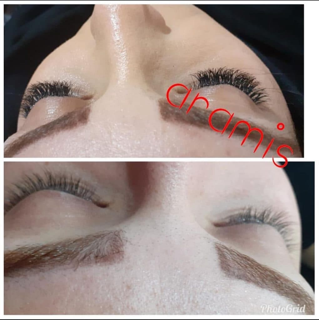 آموزشگاه و سالن زیبایی آرامیس در فریدونکنار مازندران