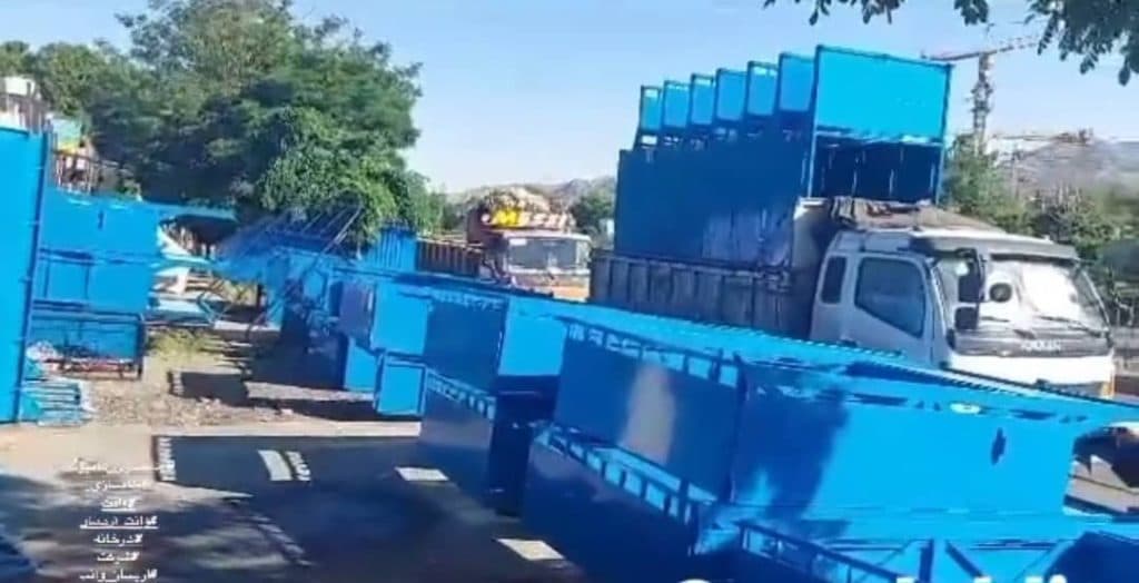 اتاقسازی ابوالحسنی ساخت اتاق جویباری و نیسان وانت در کرج
