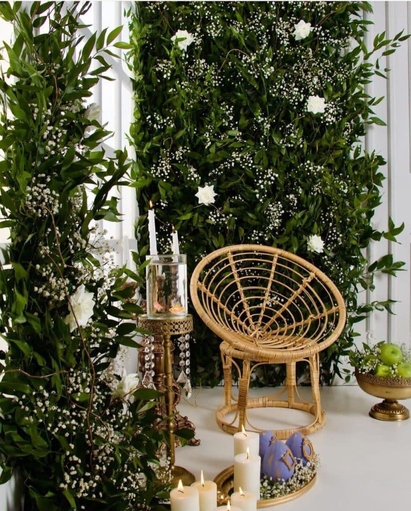 تشریفات مجالس آذین در بهاباد یزد