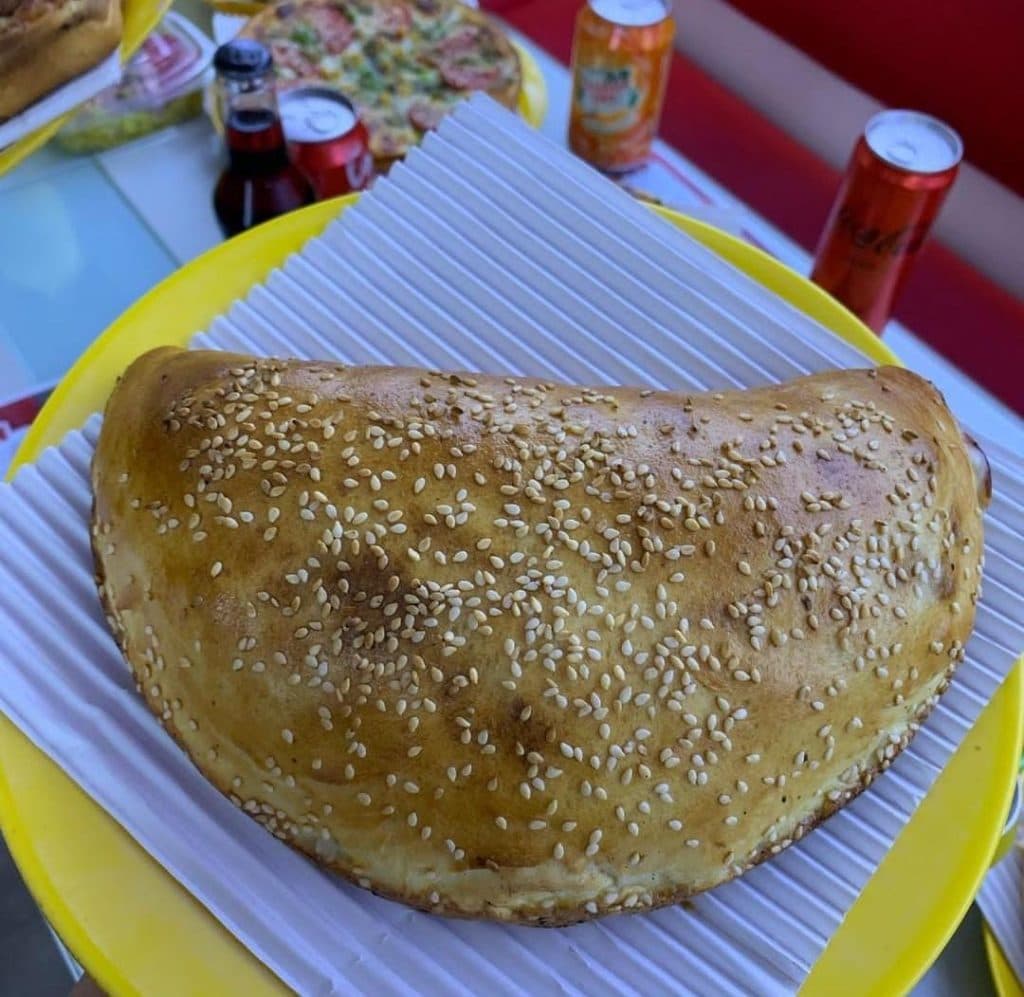 پیتزا دانیال ستاره شهر در تبریز