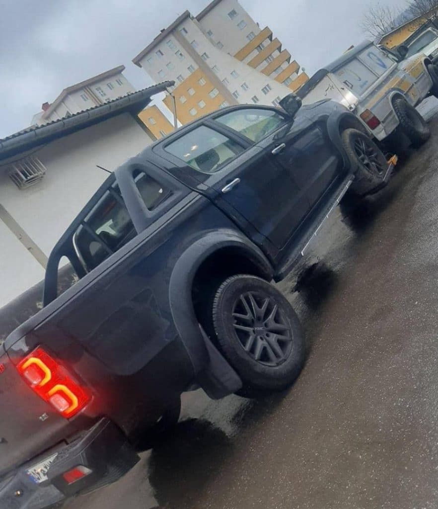 امداد خودرو و یدک کش ماهر در مازندران