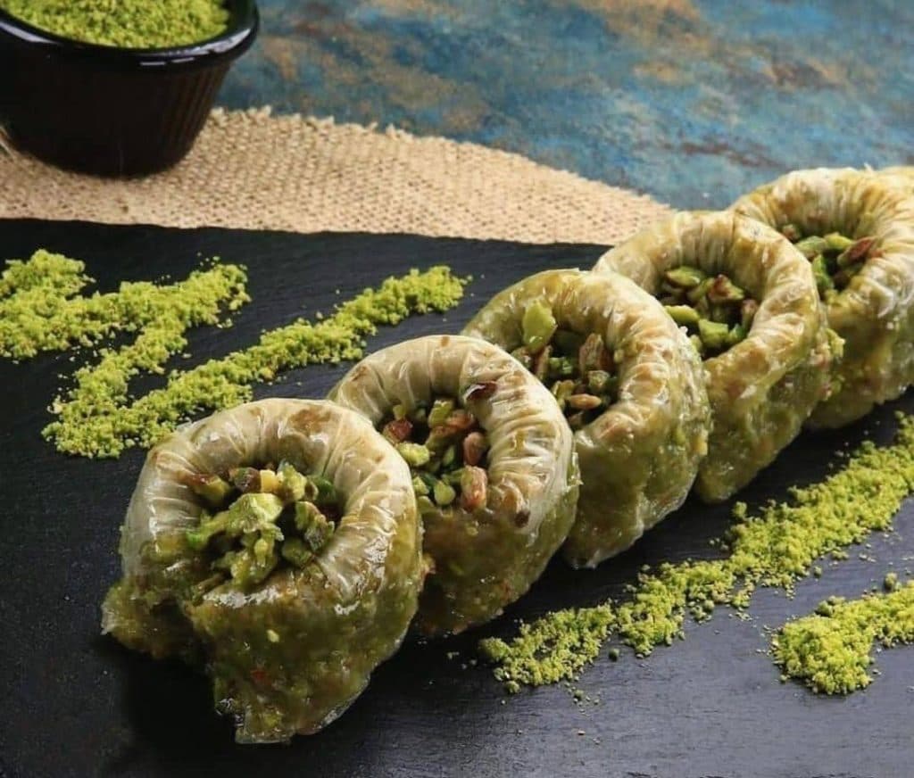 کافه باکلواچی در نوشهر