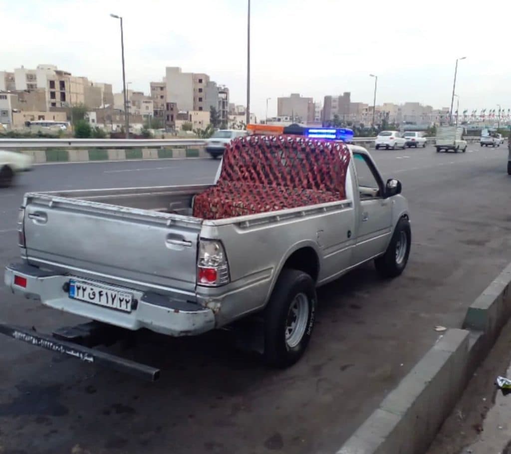 امداد خودرو با خودرو بر و خودرو سوار امیری در دامغان سمنان