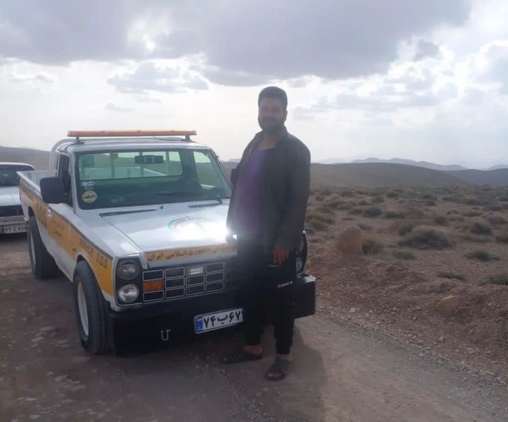 امداد خودرو با خودرو بر و خودرو سوار امیری در دامغان سمنان