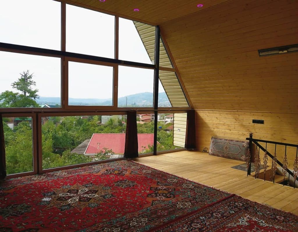 اقامتگاه و بومگردی کلبه اردیبهشت در بابل