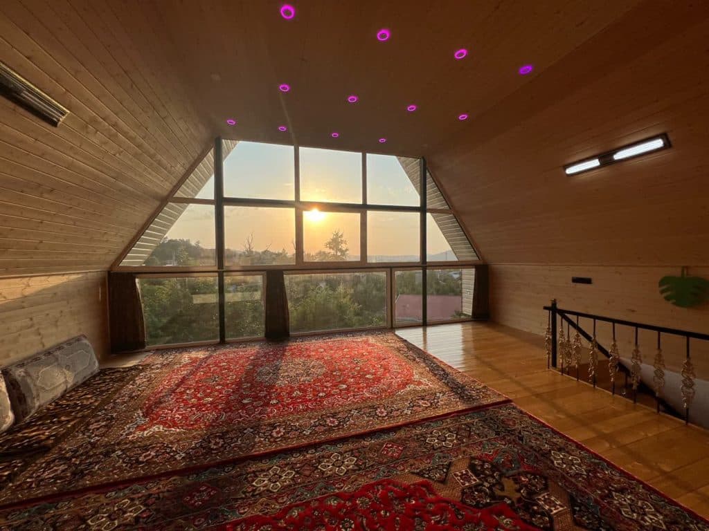 اقامتگاه و بومگردی کلبه اردیبهشت در بابل