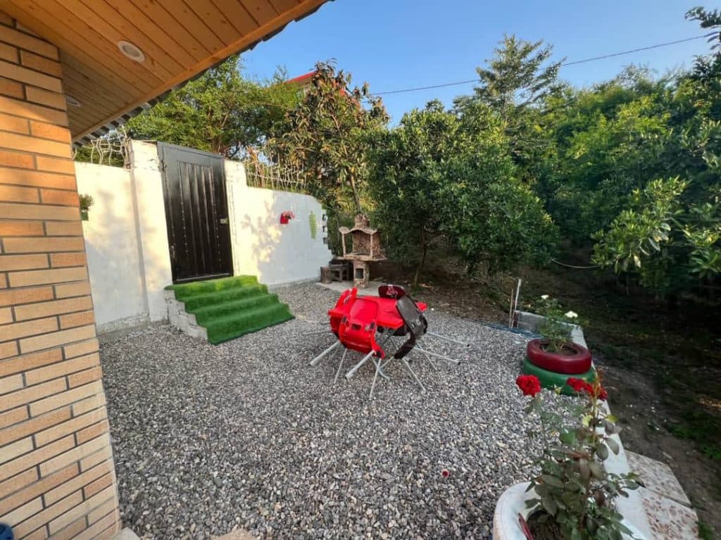 اقامتگاه و بومگردی کلبه اردیبهشت در بابل