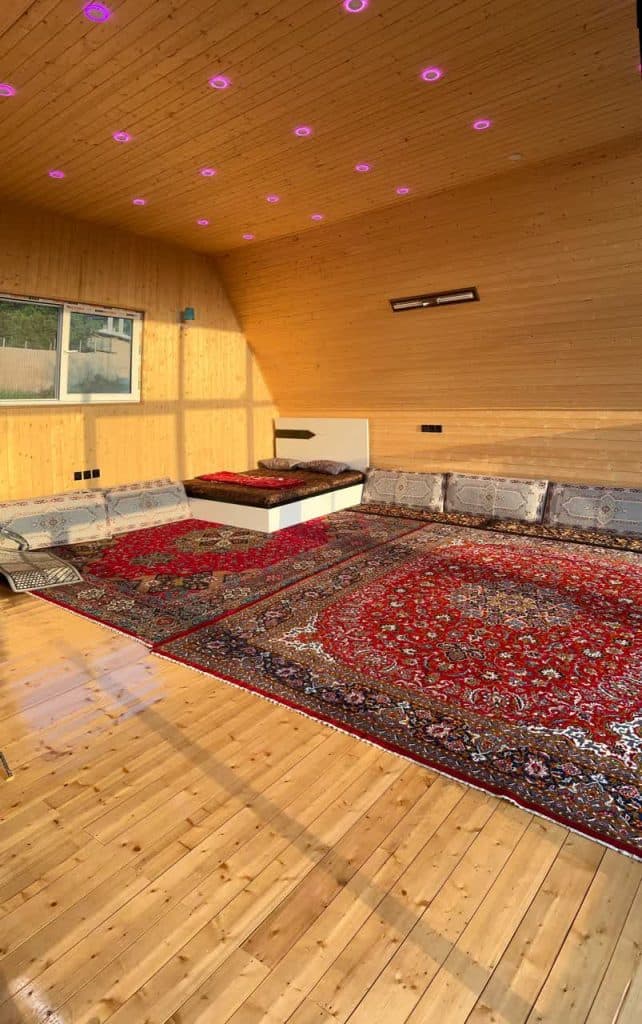 اقامتگاه و بومگردی کلبه اردیبهشت در بابل