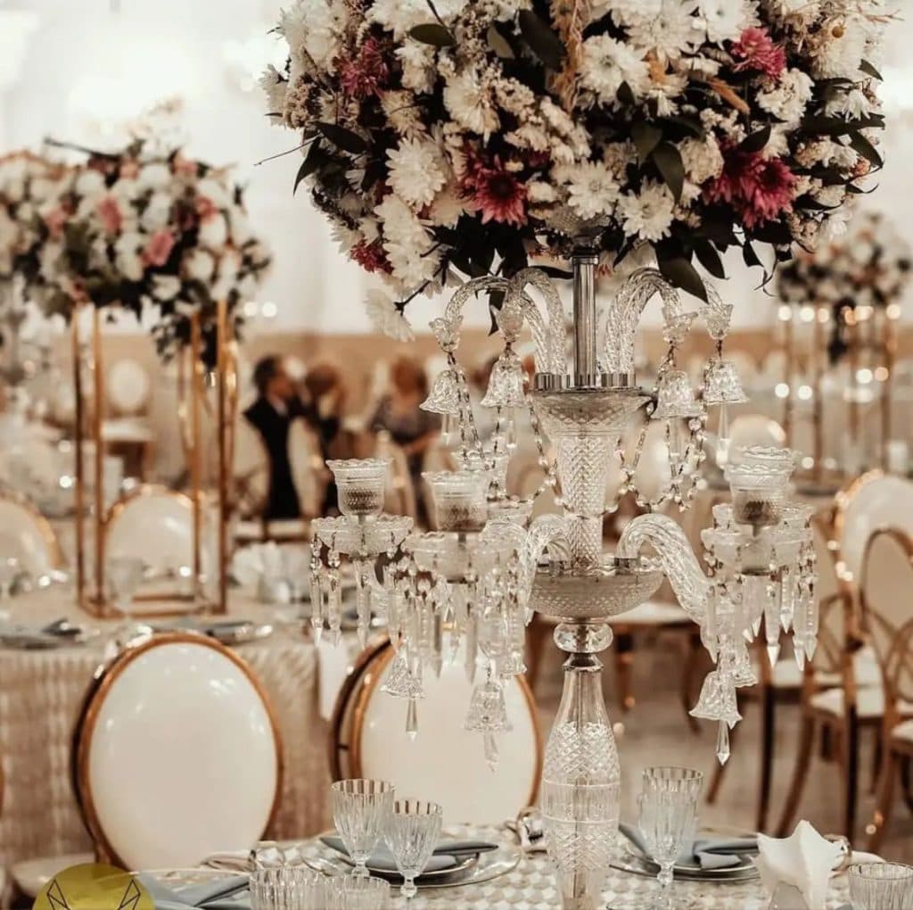 تشریفات لوکس امیر در گرمدره کرج