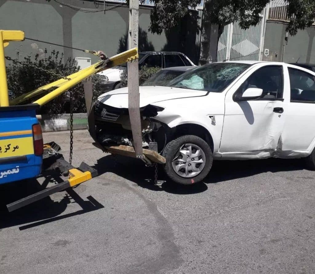 یدک و امداد خودرو 0913 چراغیان در گلبهار