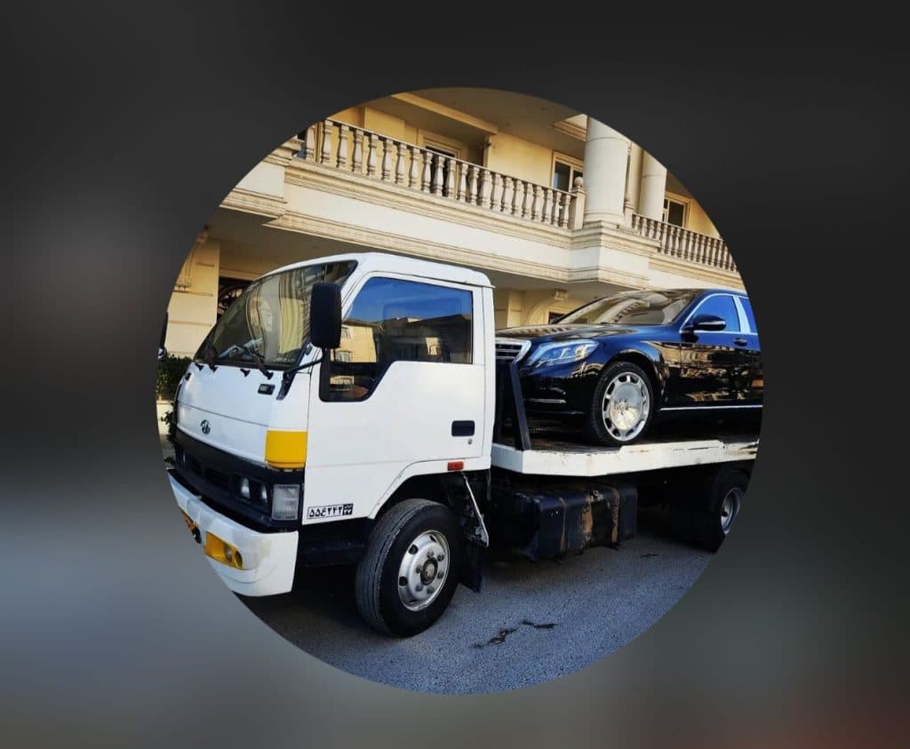 امداد خودرو و خودروبر و تعمیر در محل آذربایجان در خوی