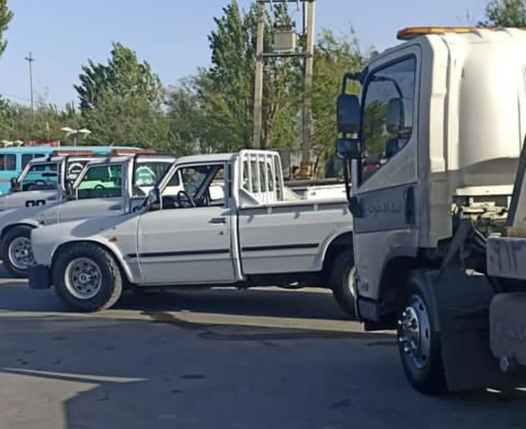 امداد خودرو و یدک کش و خودروبر اولیایی در شهرکرد