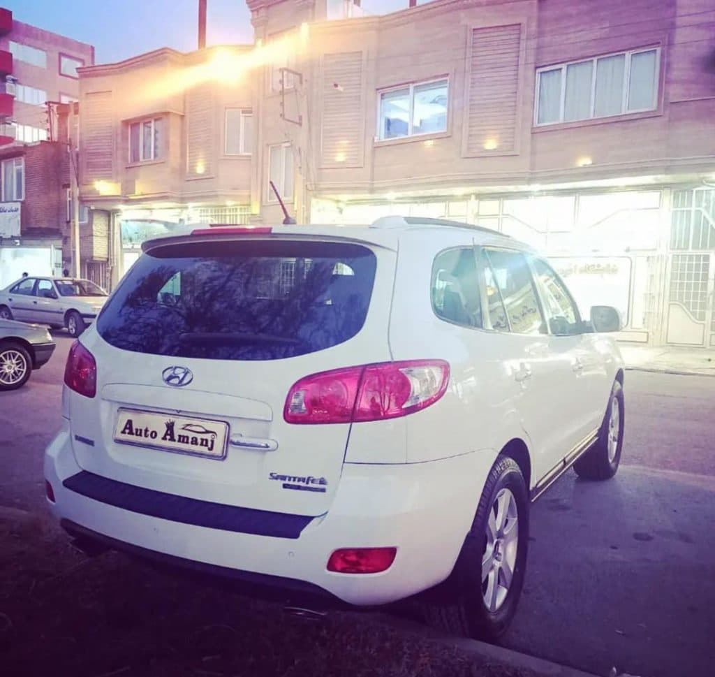 نمایشگاه اتومبیل ایرانی و خارجی آمانج در مهاباد آذربایجان غربی