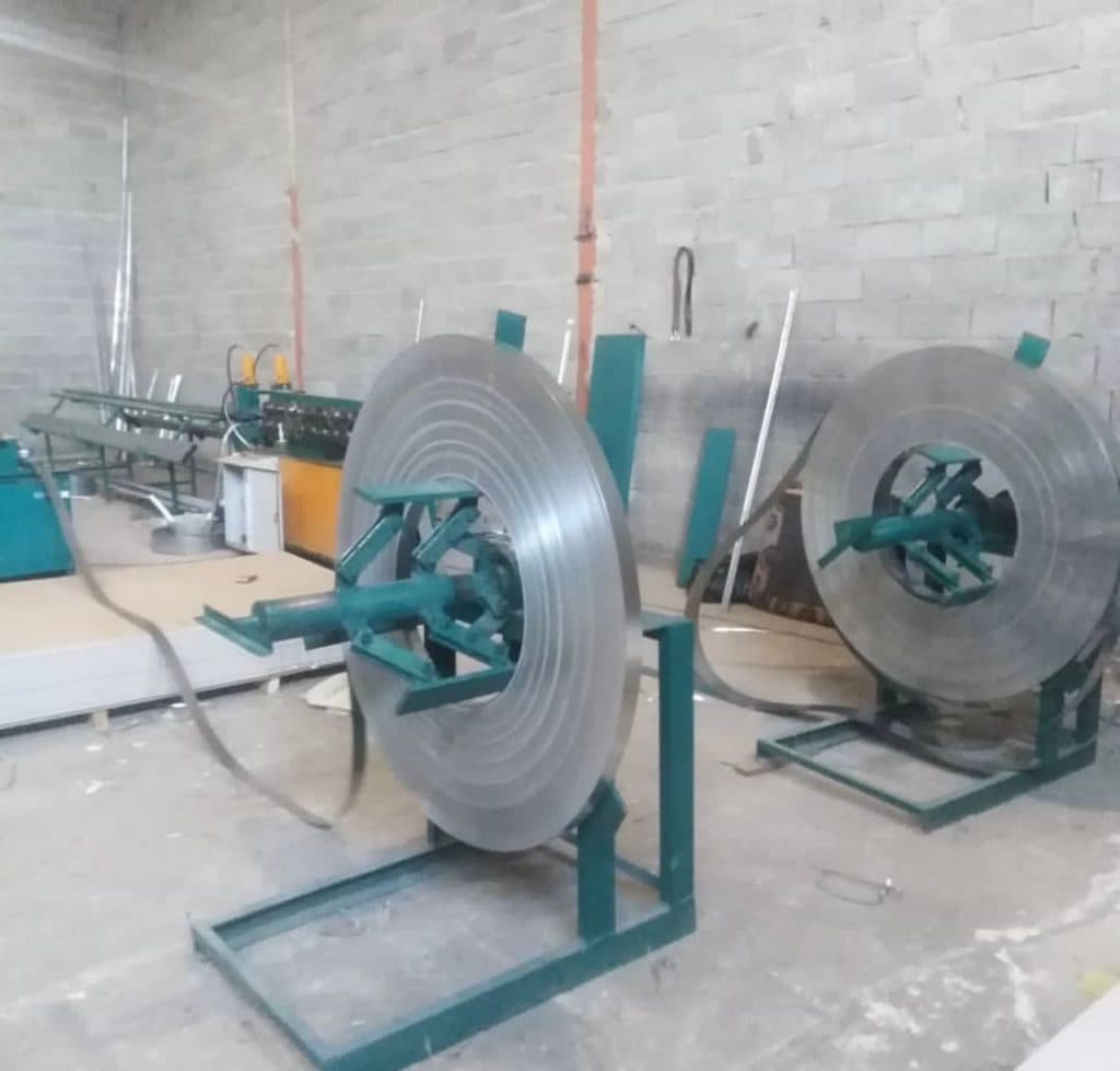 تولید پروفیل کناف و سقف کاذب سازه گستر شکر در شیراز