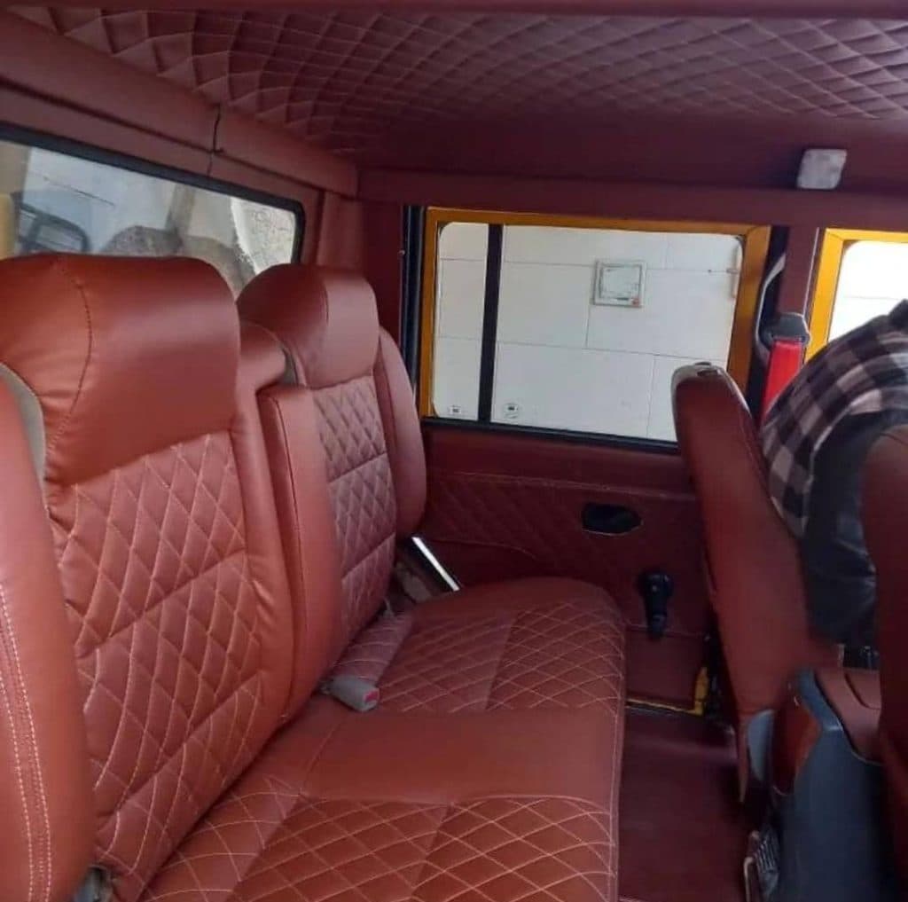 صندلی سازی هشتمین نور در پاکدشت تهران