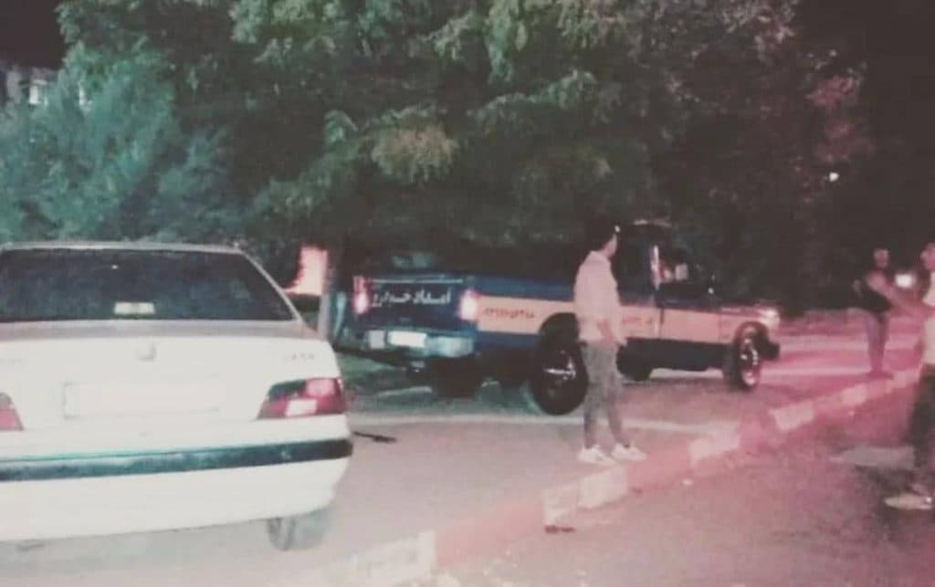 یدک کش و امدادخودرو لک در دورود لرستان