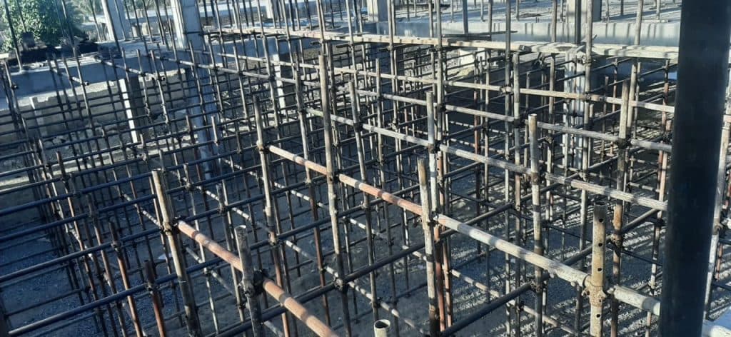 اجاره داربست فلزی اوج در میناب بندرعباس