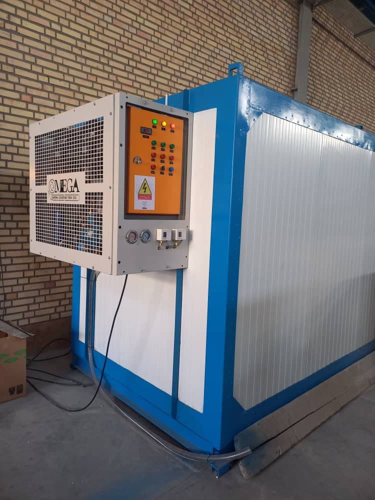 طراحی و تولید سردخانه هانتر کلد 09127361959 در زابل سیستان و بلوچستان