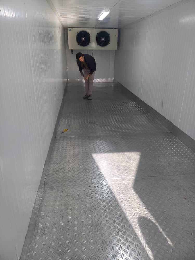 ساخت سردخانه هانتر کلد 09127361959 در شهرکرد