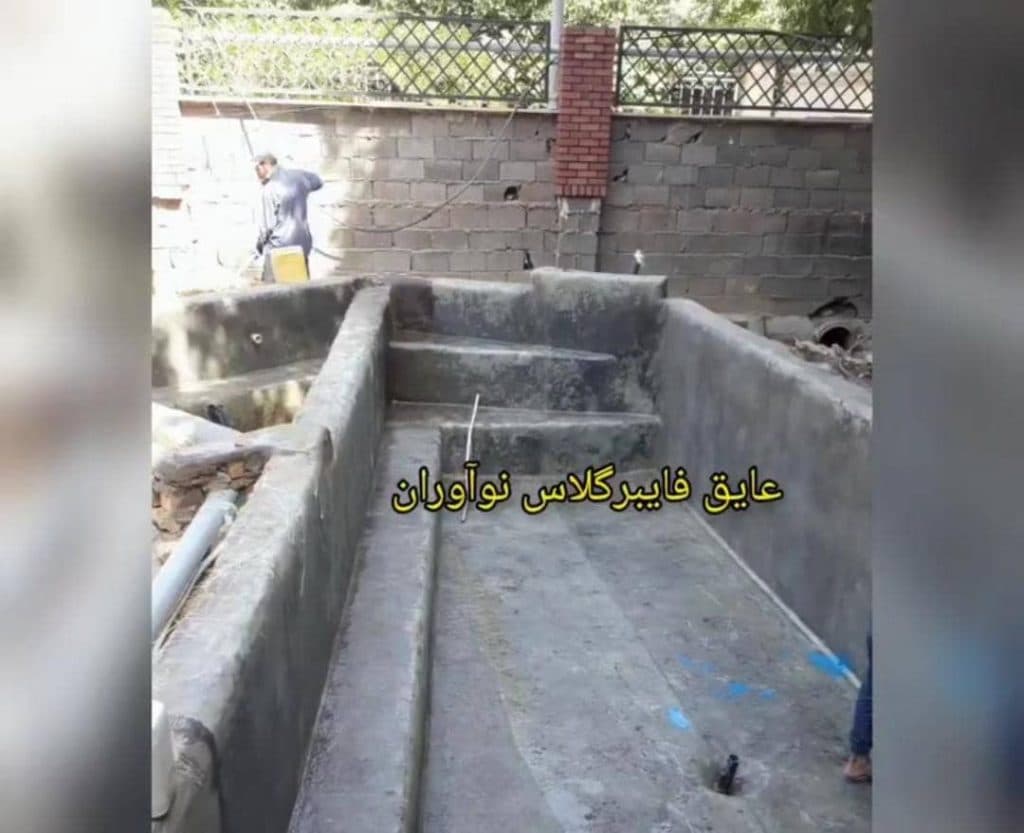 اجرای عایق فایبرگلاس نوآوران در تهران