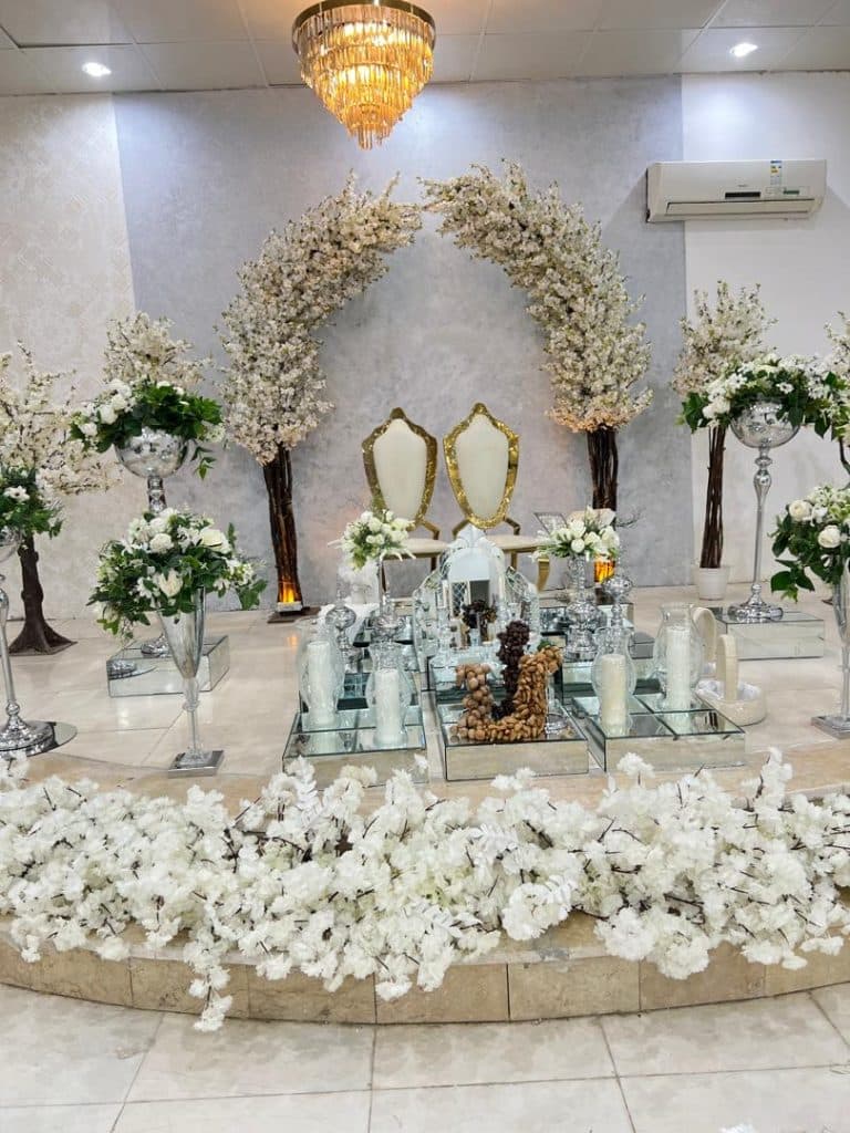 مزون عروس و تشریفات نازخاتون در بندر گناوه