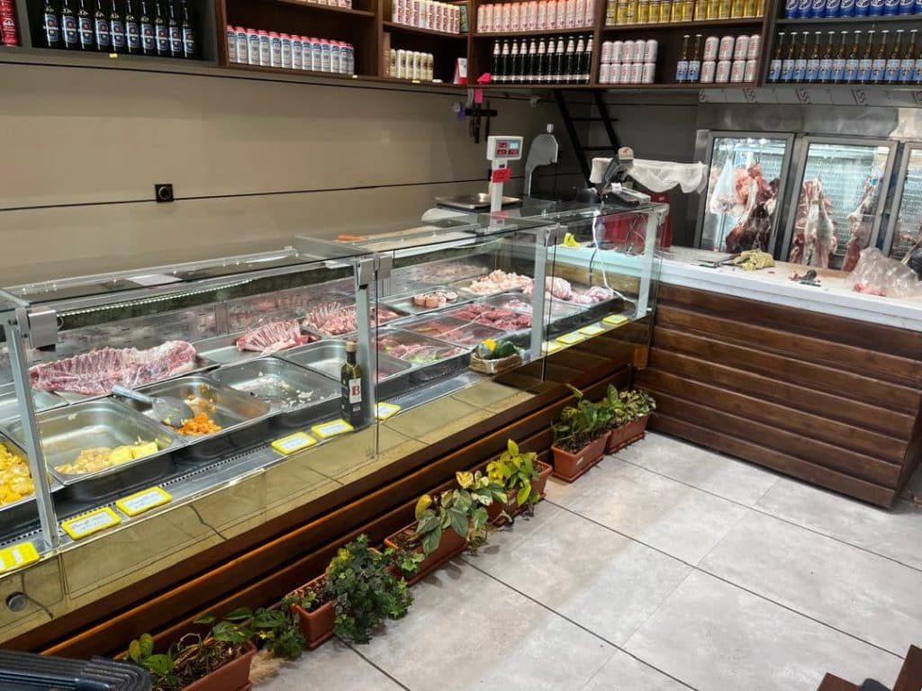 راه اندازی یخچالهای پرده هوا و سردخانه و چیلر واحدی در آمل