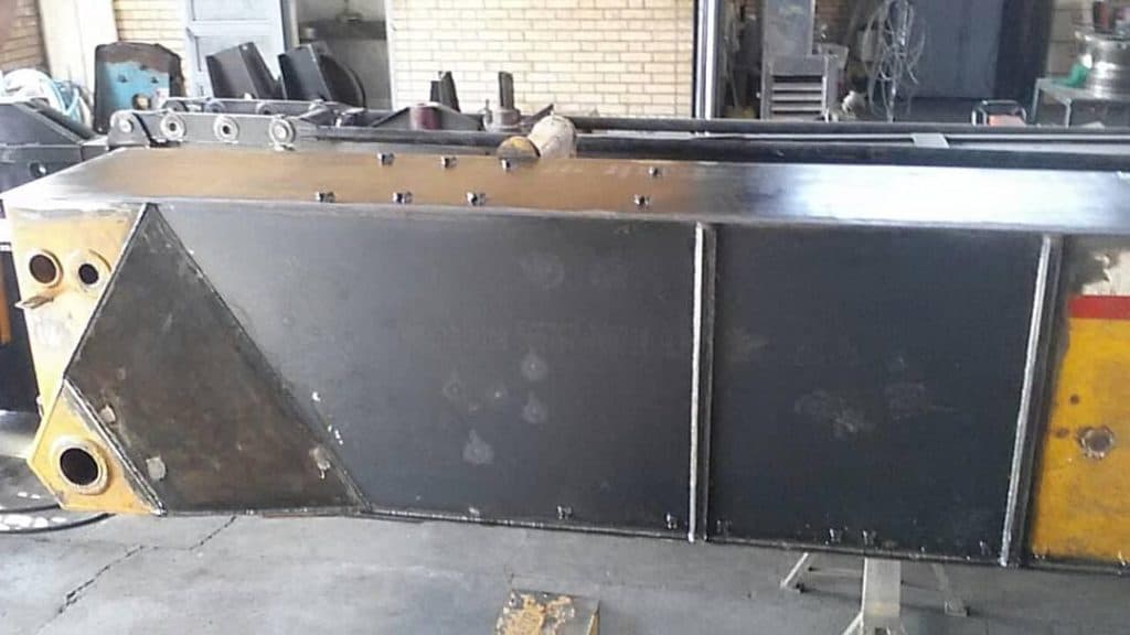 آهنگری و ساخت و تعمیر جرثقیل کاسپین فرجی در تهران