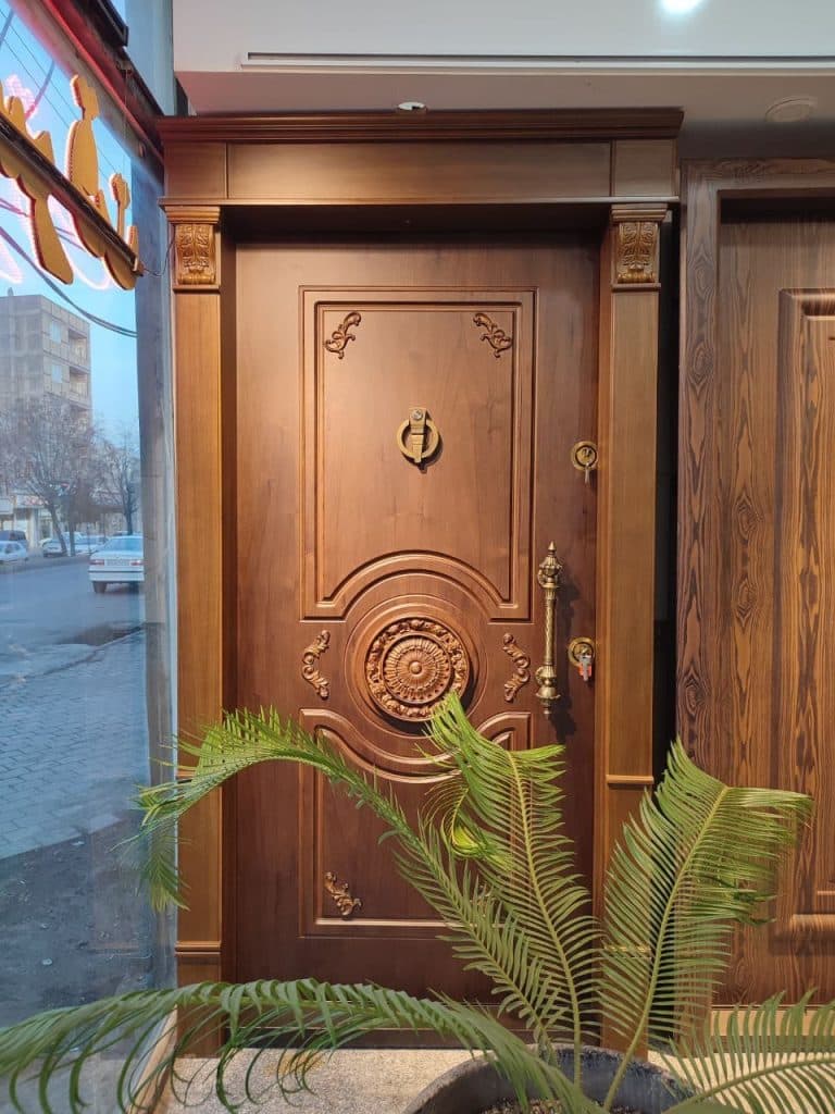 تولید و فروش در ضد سرقت آسین درب در سلماس آذربایجان غربی