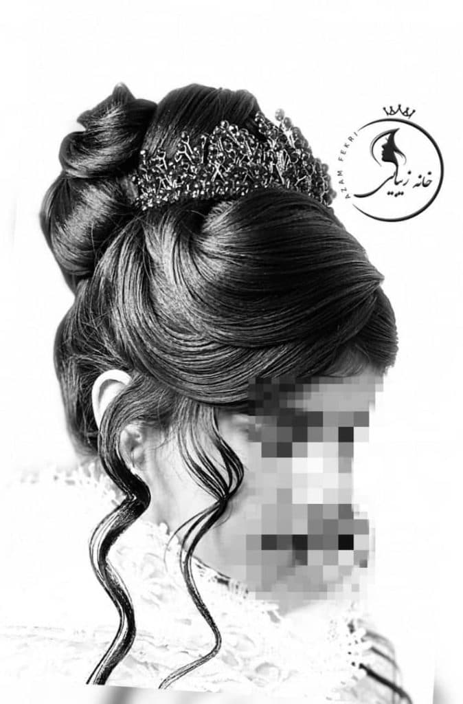 آموزشگاه و سالن زیبایی خانهی زیبایی در فریمان خراسان رضوی