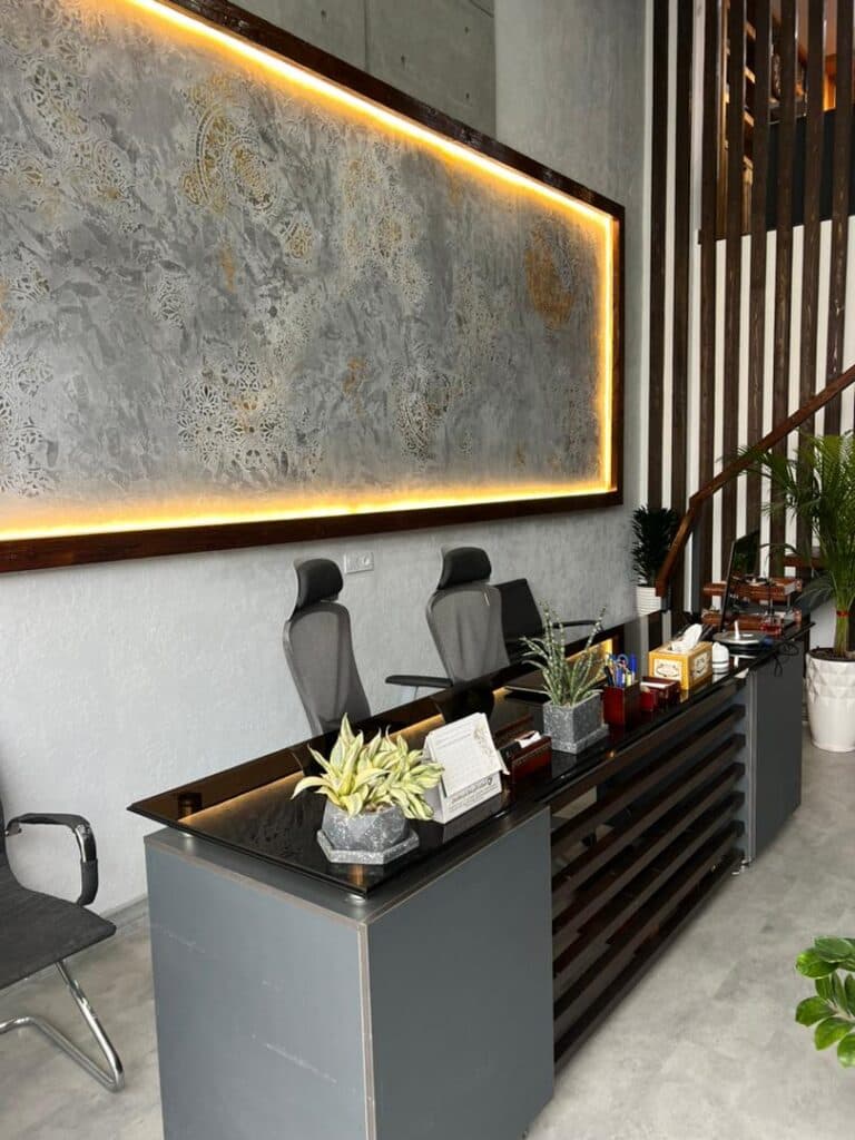 دفتر فنی مهندسی و املاک آتیکا متل قو