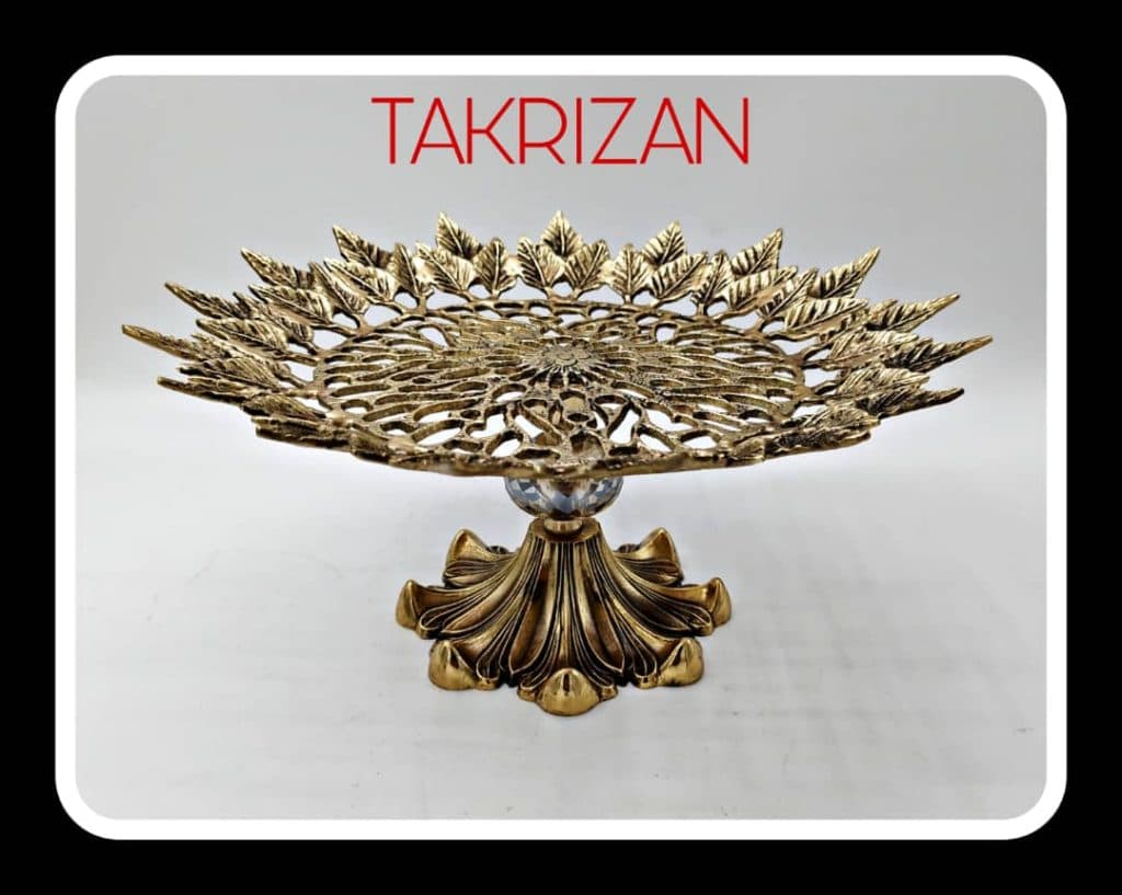 تولید و فروش صنایع برنز تک ریزان در کرج