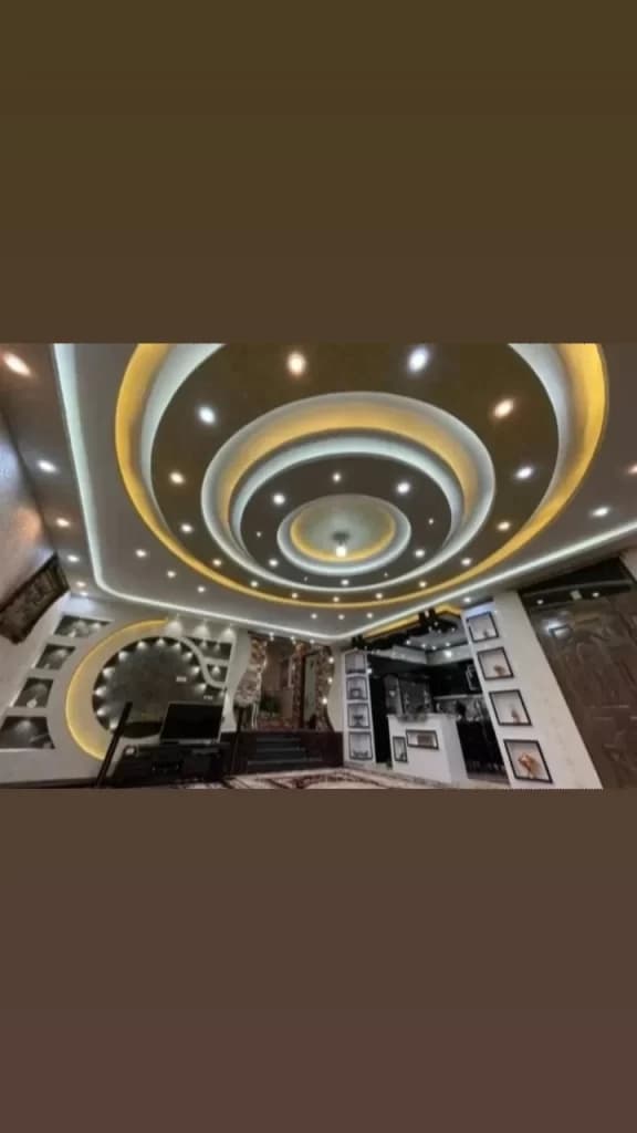 خدمات سقف کاذب کناف و تایل فلاحی در ارومیه