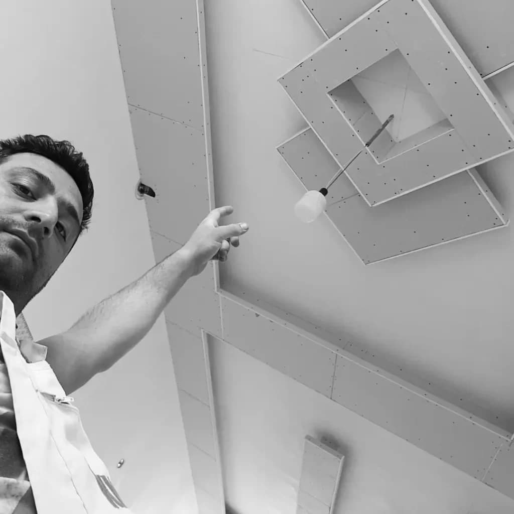 خدمات سقف کاذب کناف و تایل فلاحی در ارومیه