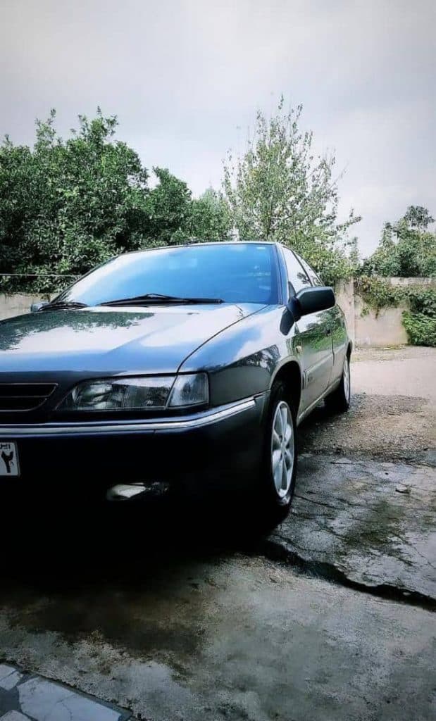 فروش و پخش قطعات استوک زانتیا معین در تهران