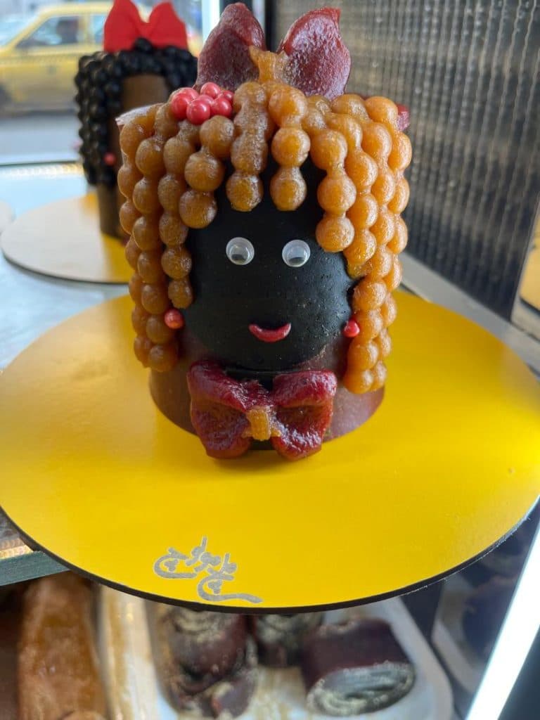 فروشگاه اسکمو ملچ مولوچ در رشت