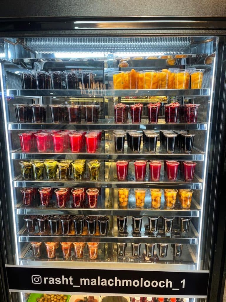 فروشگاه اسکمو ملچ مولوچ در رشت